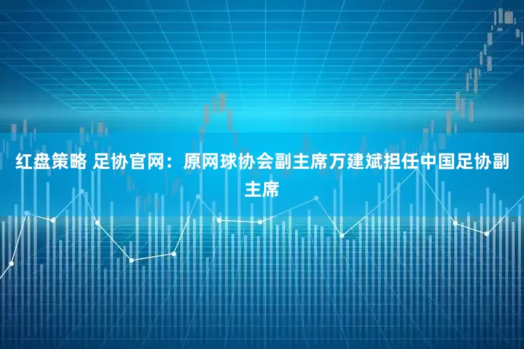 红盘策略 足协官网：原网球协会副主席万建斌担任中国足协副主席