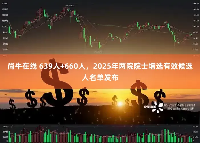 尚牛在线 639人+660人，2025年两院院士增选有效候选人名单发布